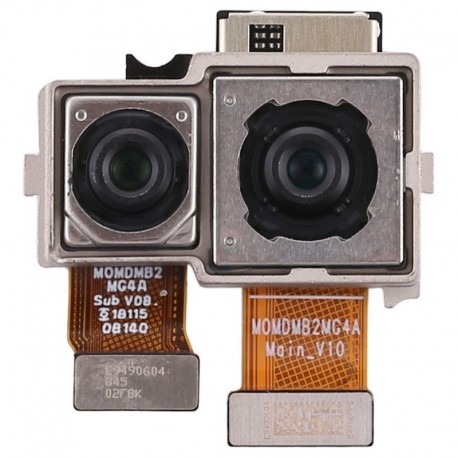 OnePlus 6 rear camera flex