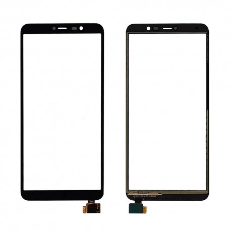 repair broken glass Wiko Y80