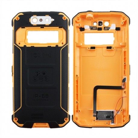 Blackview BV9500 Pro back cover