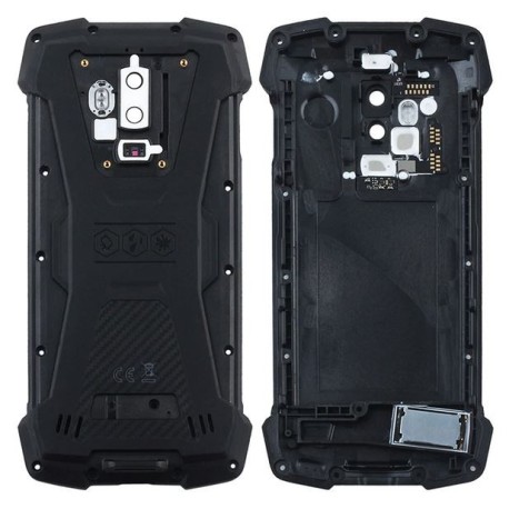remplacer coque arrière blackview BV9700 pro