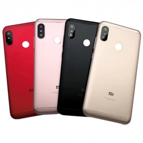 Housse de téléphone en Silicone Miel kwmobile Coque Xiaomi Redmi 6 Pro/Mi A2 Lite Coque pour Xiaomi Redmi 6 Pro/Mi A2 Lite 