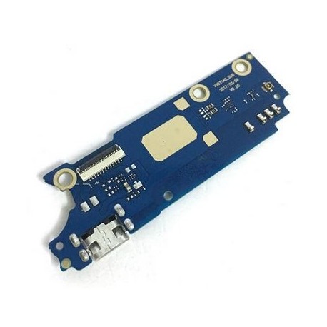 réparer connecteur charge Wiko Tommy 2