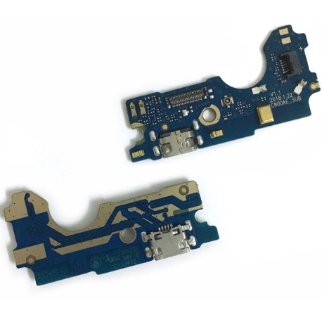 réparer connecteur charge Wiko View 2