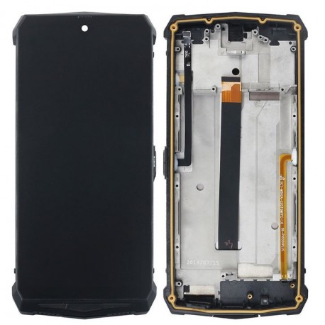 Blackview BV9100 6.3" screen replacement