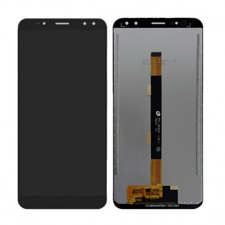 repair broken screen Vernee X1