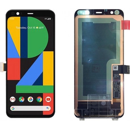 Google Pixel 4 screen replacement