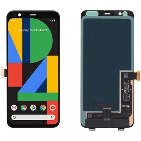 Google Pixel 4 XL screen replacement