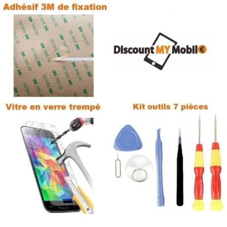 réparer écran Cassé Red Magic 3