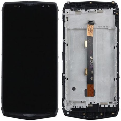 dépanner écran Ulefone Power 5