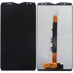 troubleshoot Ulefone Power 5 screen