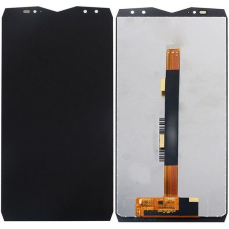 dépanner écran Ulefone Power 5
