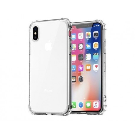 Shockproof Transparent Silicone Phone Case For iPhone 11 X XS XR XS Max 8 7 6 6S Plus Protective Back Cover