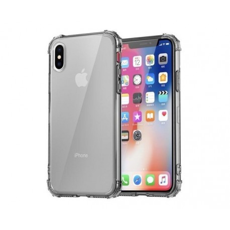 Shockproof Transparent Silicone Phone Case For iPhone 11 X XS XR XS Max 8 7 6 6S Plus Protective Back Cover