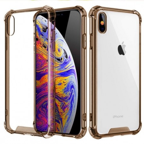 Shockproof Transparent Silicone Phone Case For iPhone 11 X XS XR XS Max 8 7 6 6S Plus Protective Back Cover