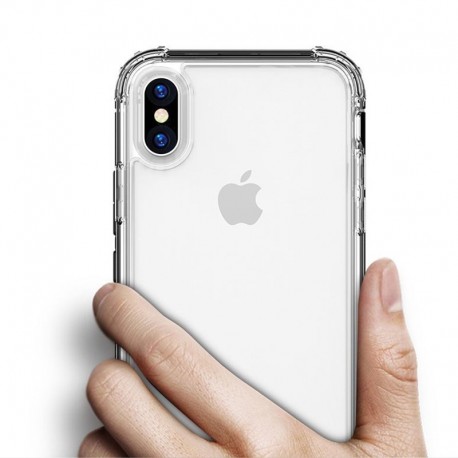Shockproof Transparent Silicone Phone Case For iPhone 11 X XS XR XS Max 8 7 6 6S Plus Protective Back Cover