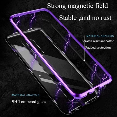 Samsung Galaxy A 360 magnetic shockproof case