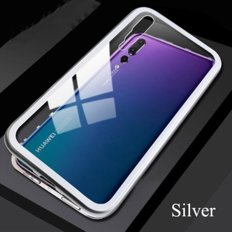 Coque Magnetique smartphone Huawei Nova ou série P