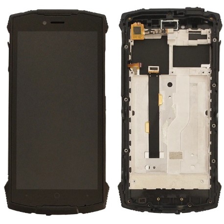 réparation écran cassé Doogee S55