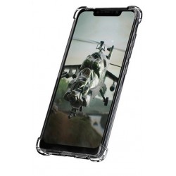 coque de Protection de téléphone Xiaomi Pocophone F1 souple transparent 