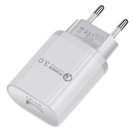 chargeur USB 3.0 smartphone pas cher