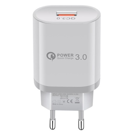 chargeur USB 3.0 smartphone pas cher