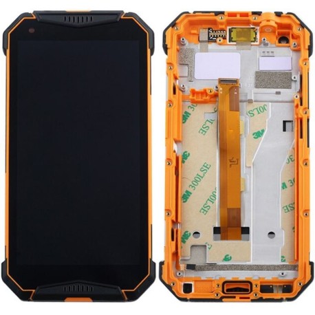 réparer écran cassé ulefone Armor 3T