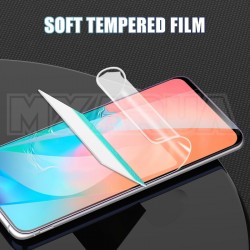 Film Hydrogel 99D protecteur d'&eacute;cran pour Samsung Galaxy