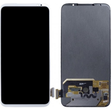 repair broken screen Meizu 16s
