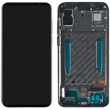 repair broken screen Meizu 16s