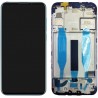 Ecran Meizu 16Xs - LCD + Vitre tactile assemblée sur châssis