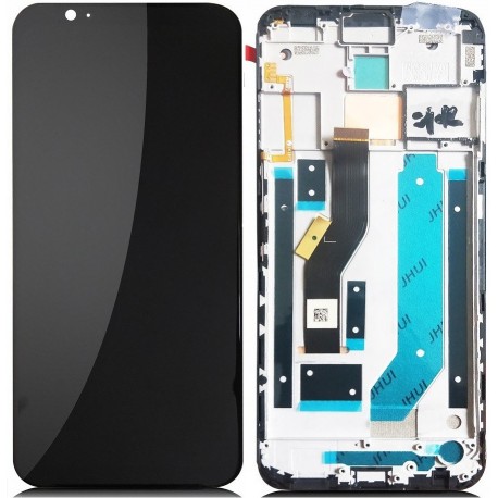 réparer écran cassé Nubia Red Magic 3s