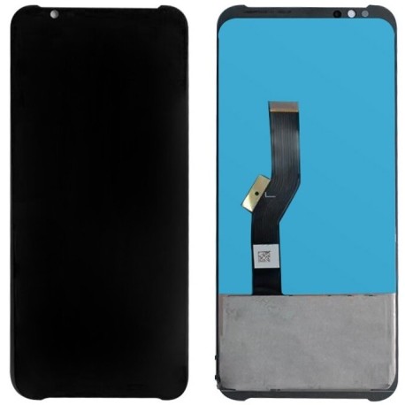 réparer écran cassé Nubia Red Magic 3s
