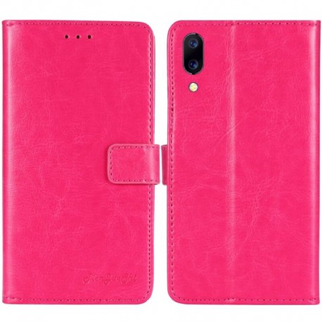 Cheap Blackview BV9100 leather case