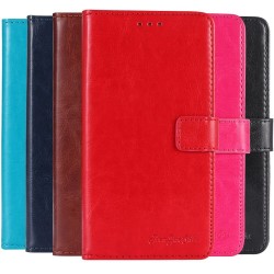 Cheap Blackview BV9600 leather case
