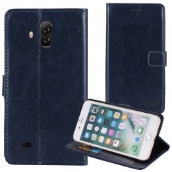 Cheap Blackview BV9600 leather case