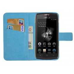 cheap blackview BV7000 leather case