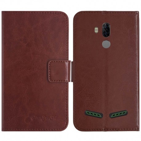 housse cuir Blackview BV5800 discount