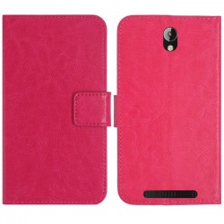 Cheap Blackview BV5000 leather case