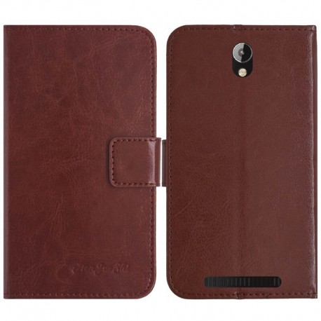 Cheap Blackview BV5000 leather case