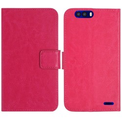 Blackview P6000 leather protection