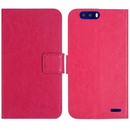 Blackview P6000 leather protection