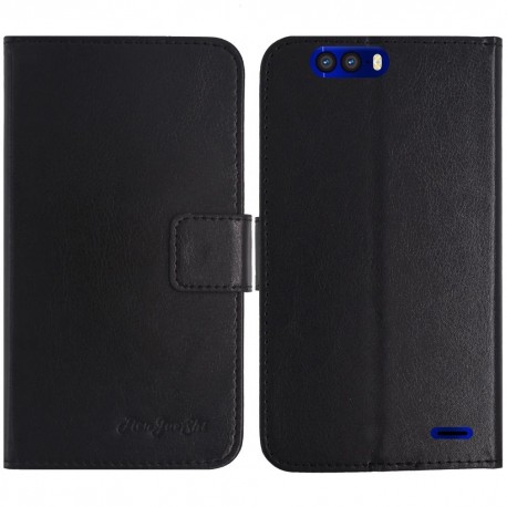 Blackview P6000 leather protection