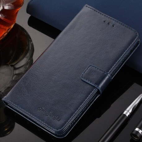 Housse cuir Blackview Max 1 pas cher