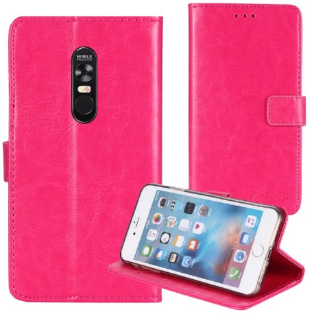 Housse cuir Blackview Max 1 pas cher