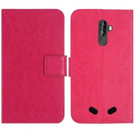 Cheap Blackview BV9000 Pro leather case