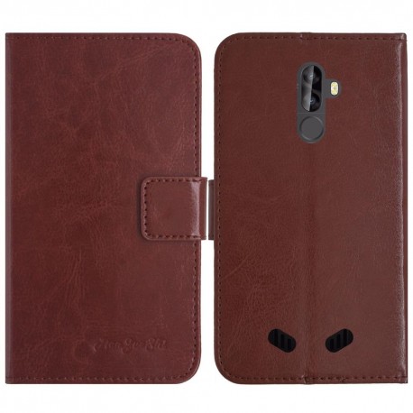 Cheap Blackview BV9000 Pro leather case