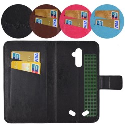 Cheap Blackview BV9000 Pro leather case