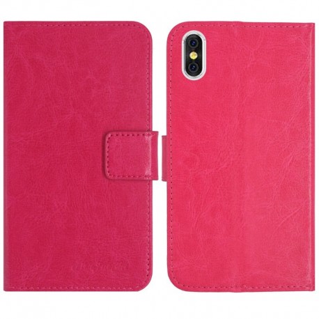 Cheap Blackview A30 leather case