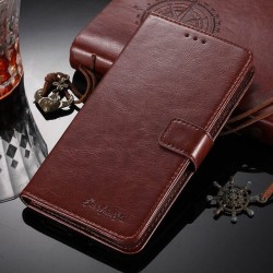 Cheap Blackview BV6100 leather case
