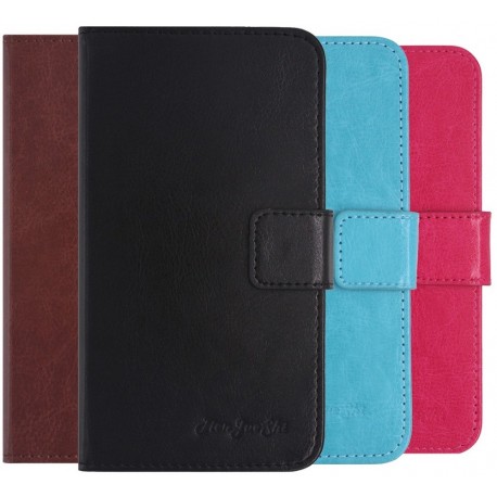 blackview BV4000 Pro leather case